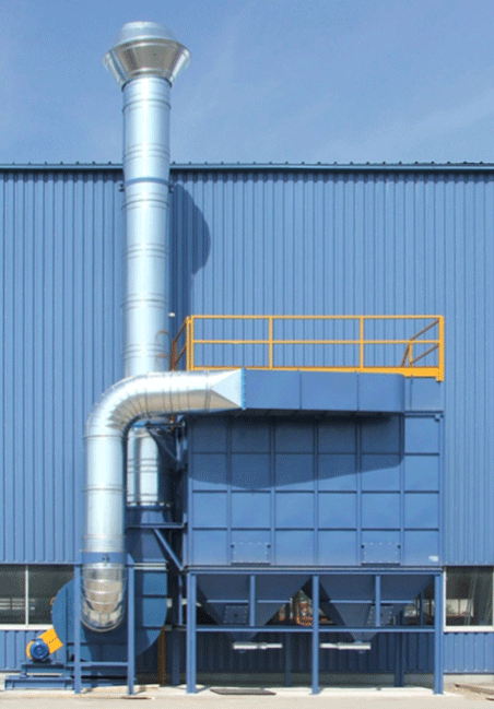 Sleeve Filters