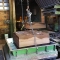 Shake Out Machine in Carbon Steel allows to divide the casting from the sand